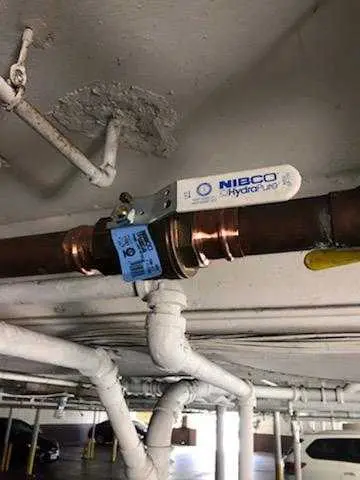 Copper pipe repair and valve work for Gas Leak Detection in Tacoma